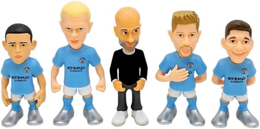 MINIX MANCHESTER CITY SET