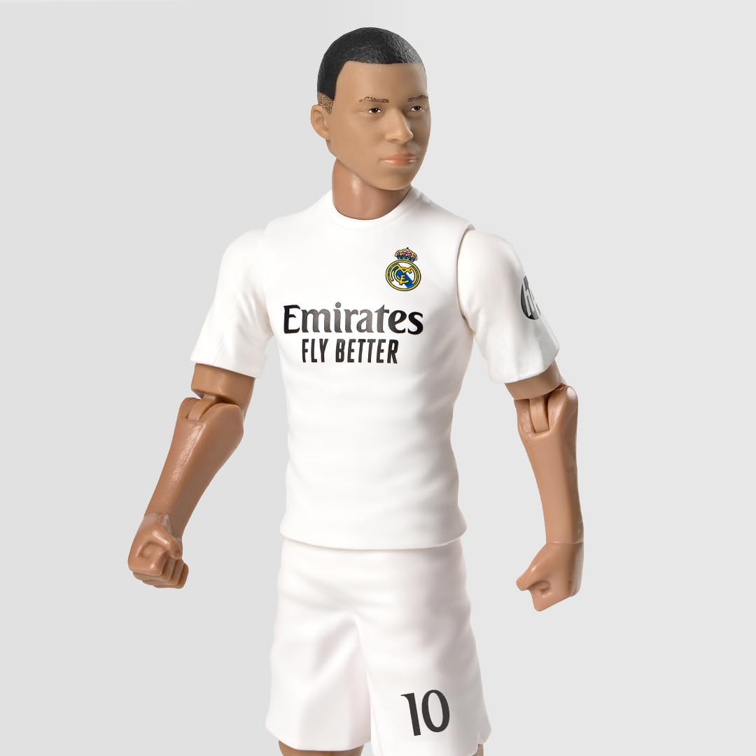 Megableu Mbappe Real Madrid by Megableu