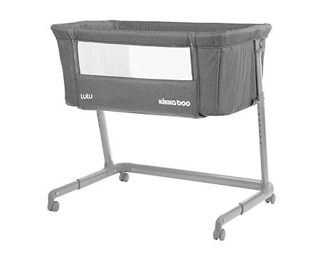 Kikkaboo Lulu Co-sleeping Crib