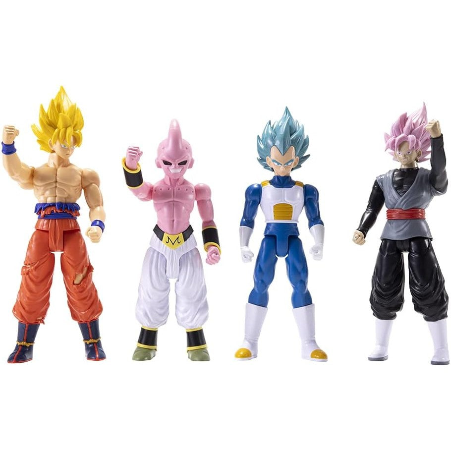 Bandai Dragon Ball Super Limit Breaker "Goku Black Rose" by Bandai