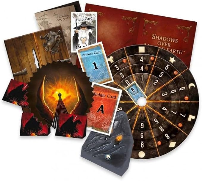 EXIT : SHADOWS OVER MIDDLE EARTH