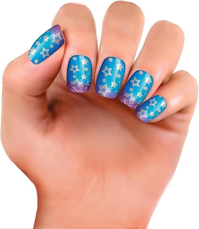 Cra-Z-Art Shimmer 'n Sparkle Ultimate Glitter Beauty Kit by Cra-Z-Art