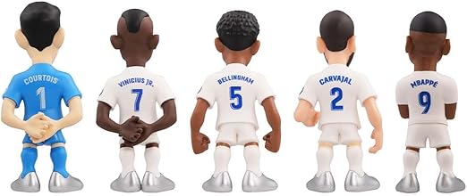 MINIX REAL MADRID SET