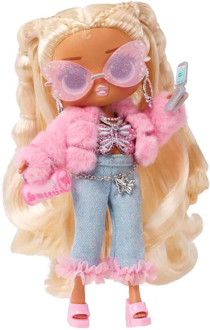 LOL Surprise Tweens Core Doll - Olivia Flutter