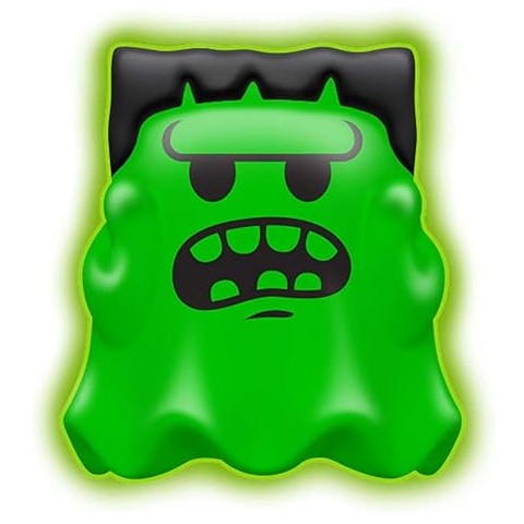 NeeDoh Glowy Ghost by Schylling