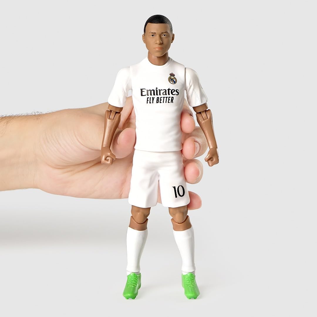 Megableu Mbappe Real Madrid by Megableu