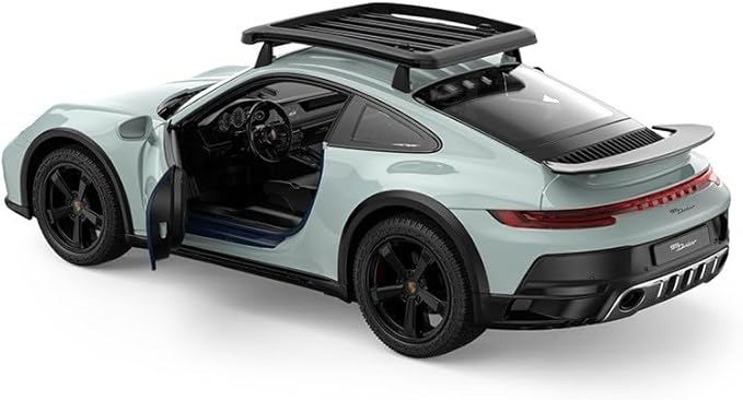 RASTAR 1:14 PORSCHE 911 DAKAR