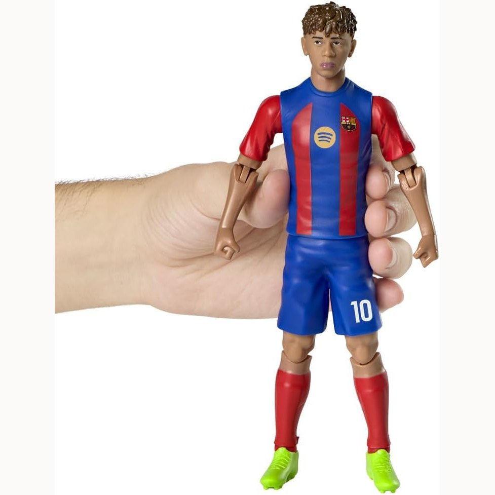 Megableu Lamine Yamal FC Barcelona by Megableu
