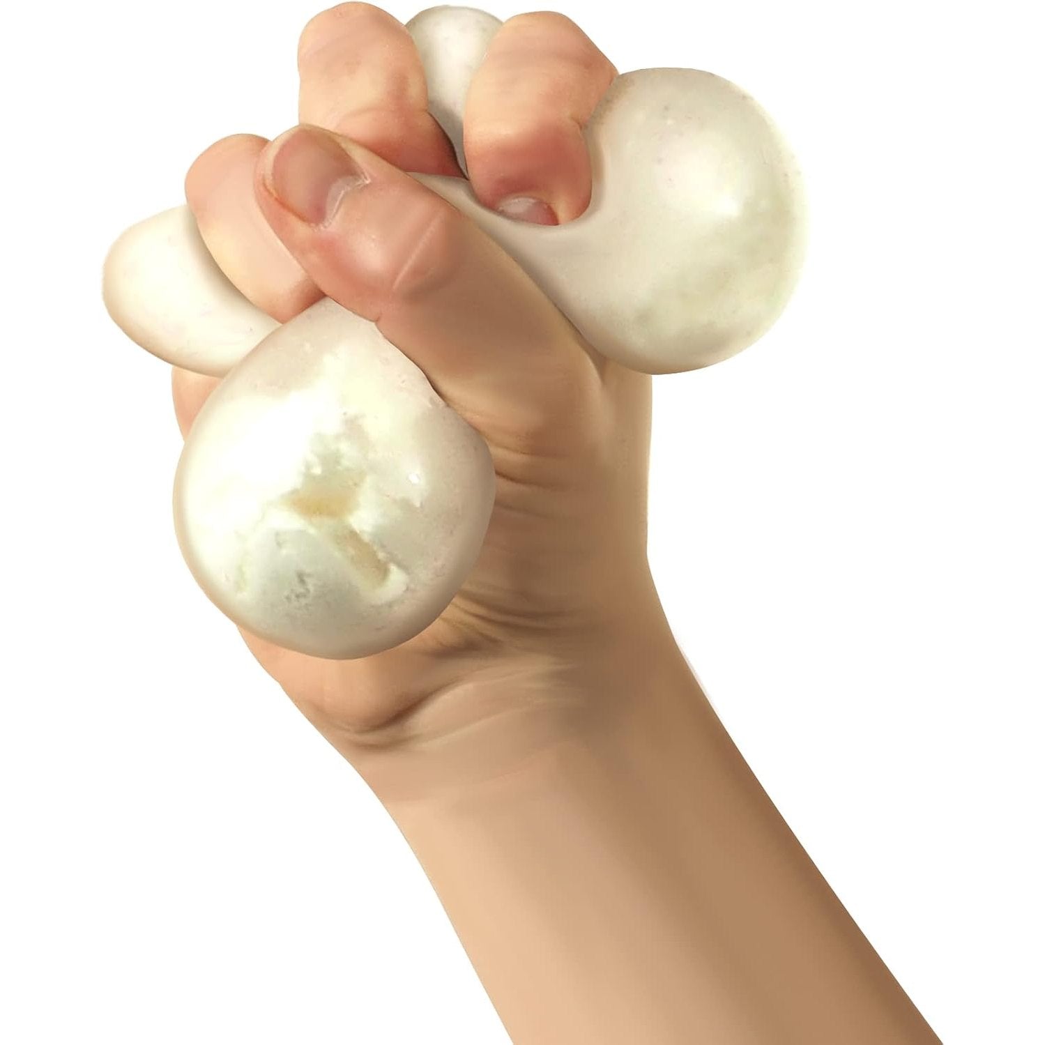 NeeDoh Snowball Crunch by Schylling