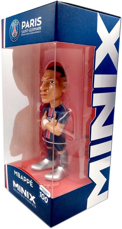 MINIX MBAPPE PSG