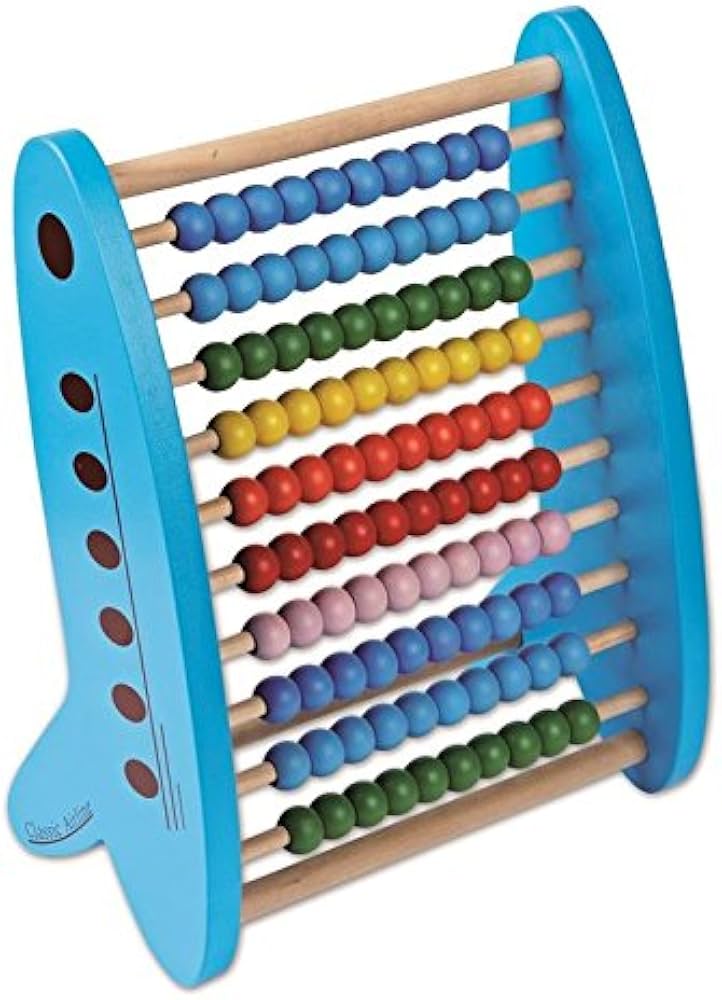 CLASSIC WORLD AIRLINE ABACUS