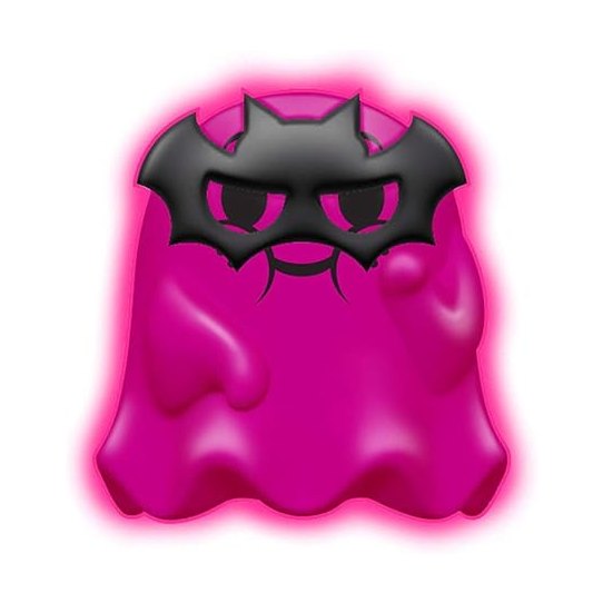 NeeDoh Glowy Ghost by Schylling