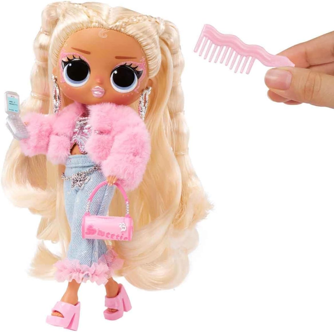 LOL Surprise Tweens Core Doll - Olivia Flutter