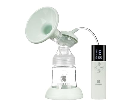 KIKKA BOO ELECTRIC BREAST PUMP 'CAILY'