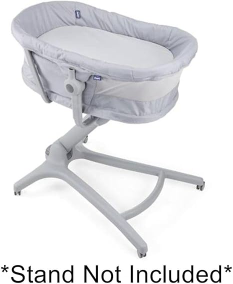 Chicco Baby Hug Changing Mat for Chicco Baby Hug, White (No Baby Hug)