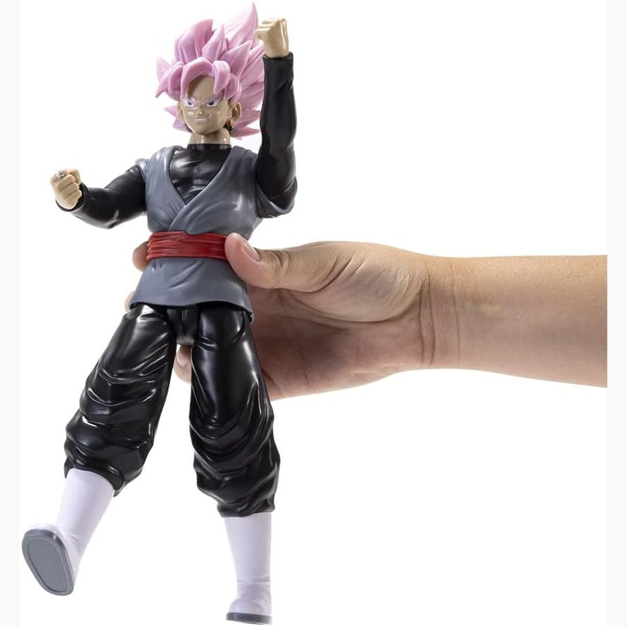 Bandai Dragon Ball Super Limit Breaker "Goku Black Rose" by Bandai