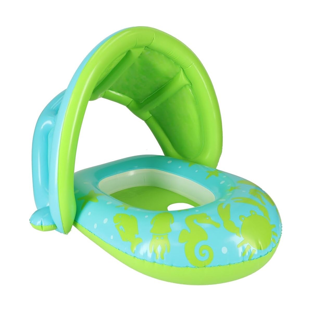 Bestway Splash Star Shaded Baby Boat by Bestway