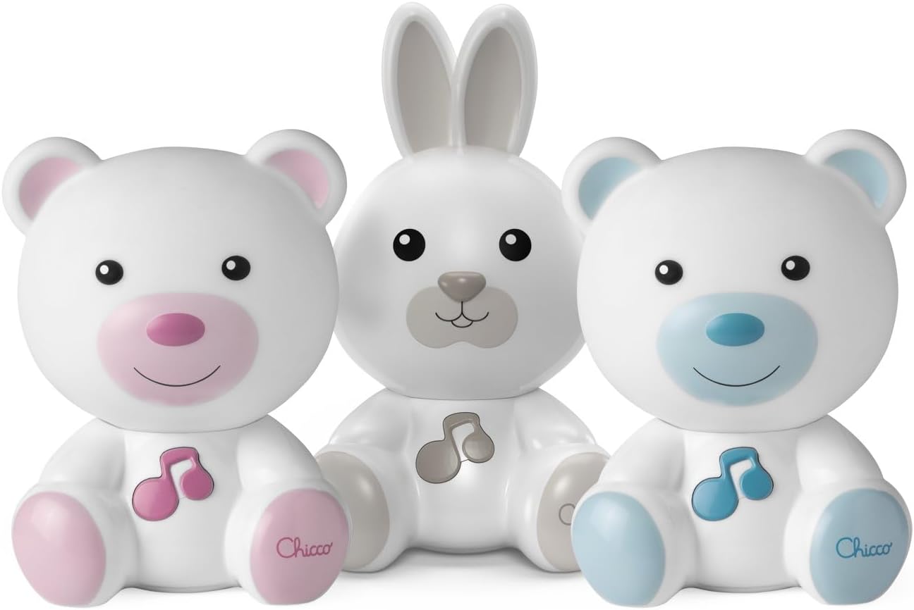 Chicco Night Light Rabbit Design
