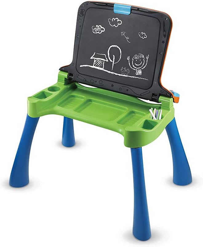 VTech - Magi Bureau Interactif 5 en 1