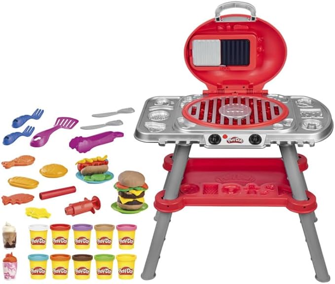 Play-Doh Sizzlin' Grill
