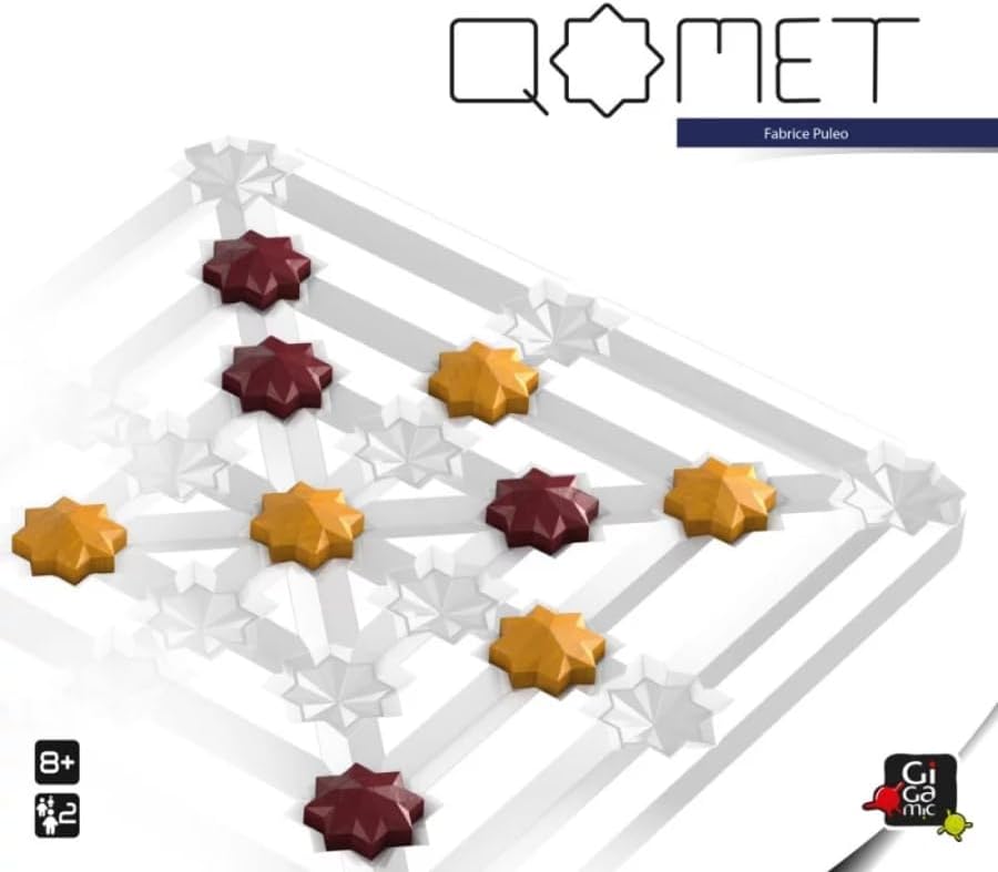 QOMET by Gigamic
