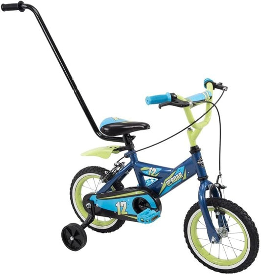 HUFFY 12" UP ROAR BIKE