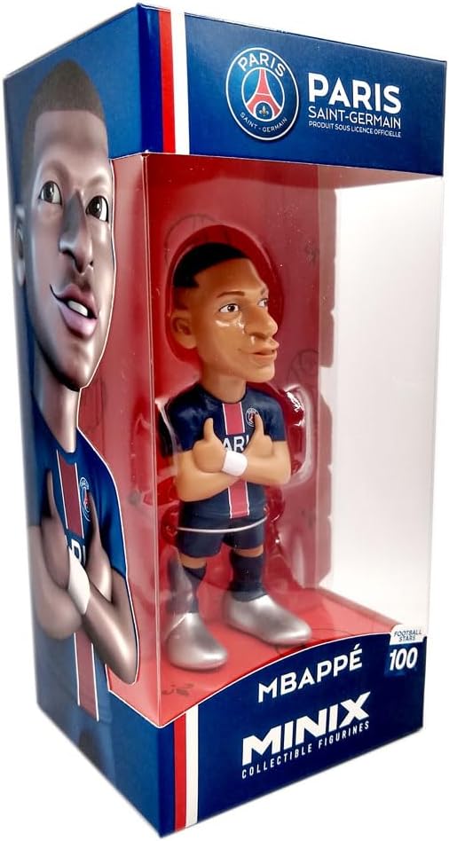 MINIX MBAPPE PSG