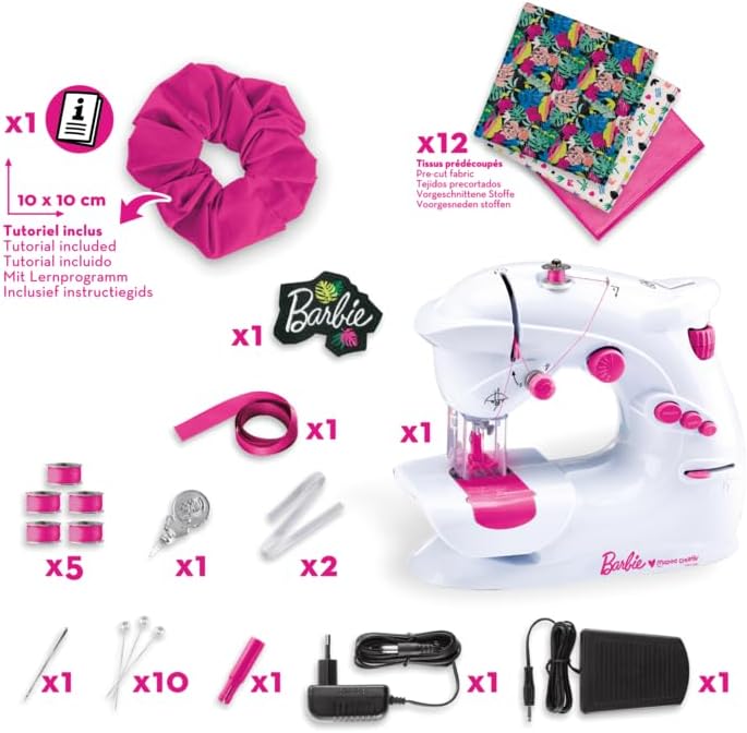 MAPED BARBIE ATELIER COUTURE