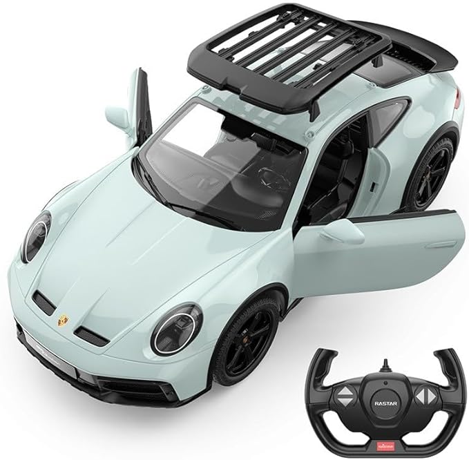 RASTAR 1:14 PORSCHE 911 DAKAR