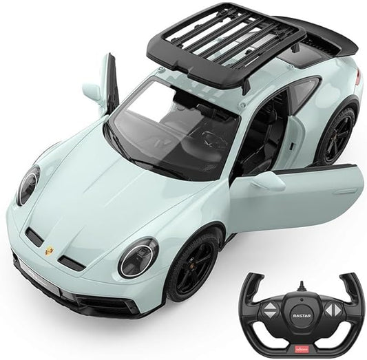 RASTAR 1:14 PORSCHE 911 DAKAR