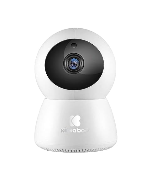 Kikkaboo Thet Wifi Camera