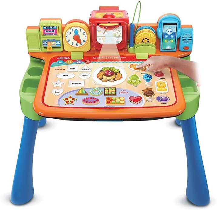VTech - Magi Bureau Interactif 5 en 1
