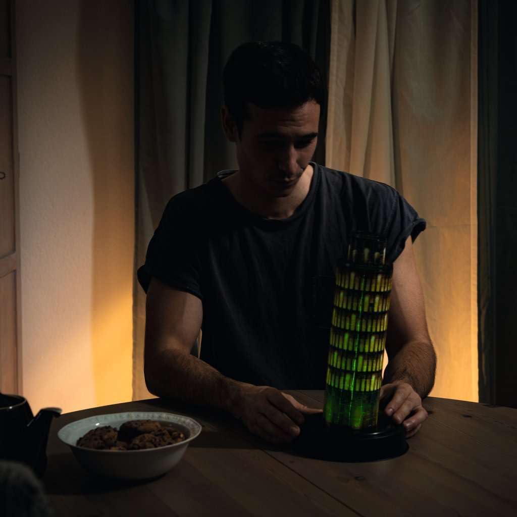 3D PUZZLE TORRE PENDENTE DI PISA