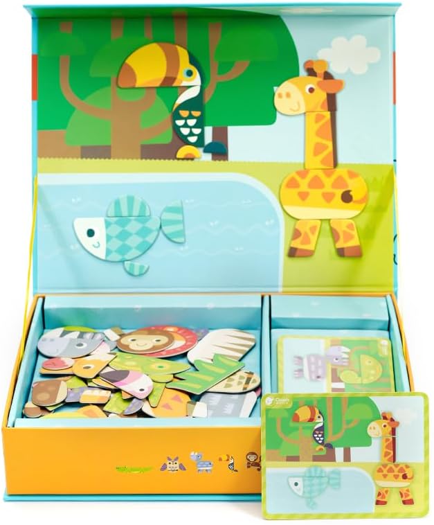 Magnetic: Forest Animal