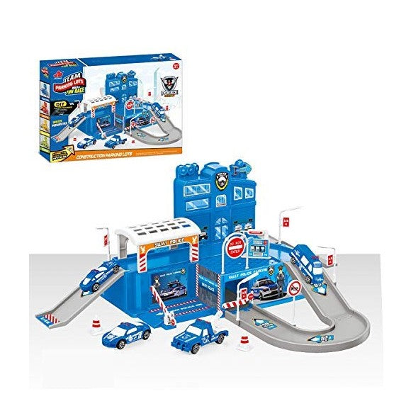 Six-Six-Zero Mix & Go Airport Playset by Six-Six-Zero
