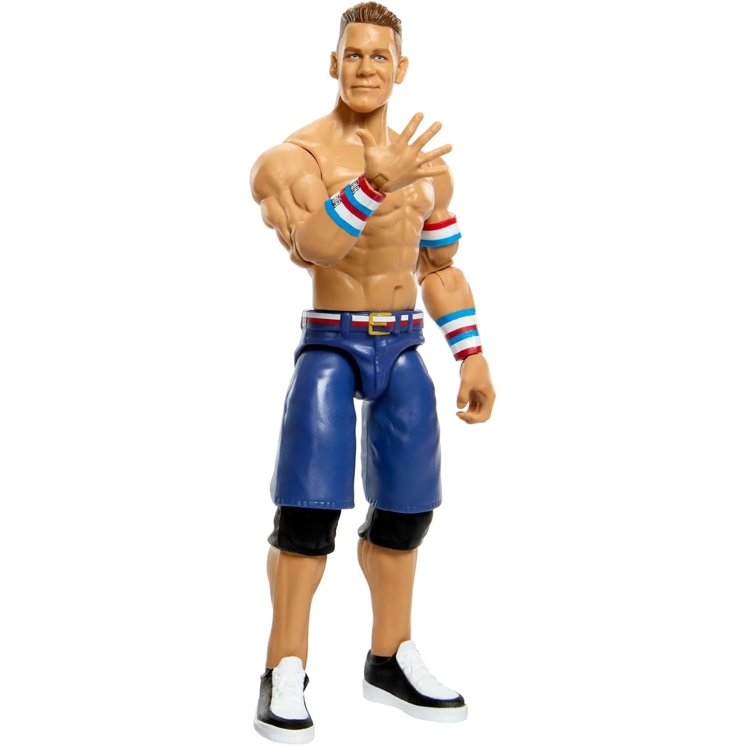 WWE John Cena 2025 RAW by Mattel