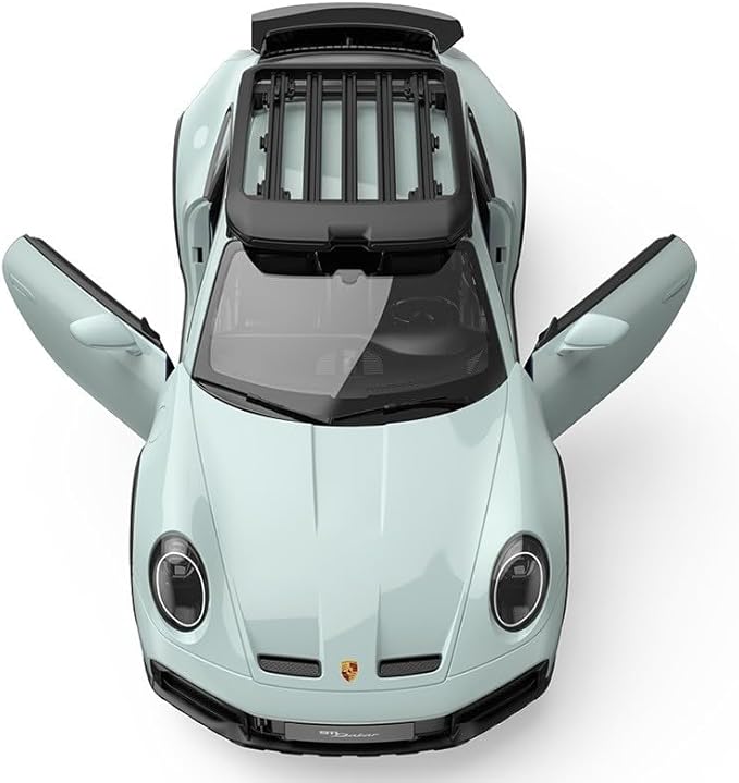 RASTAR 1:14 PORSCHE 911 DAKAR