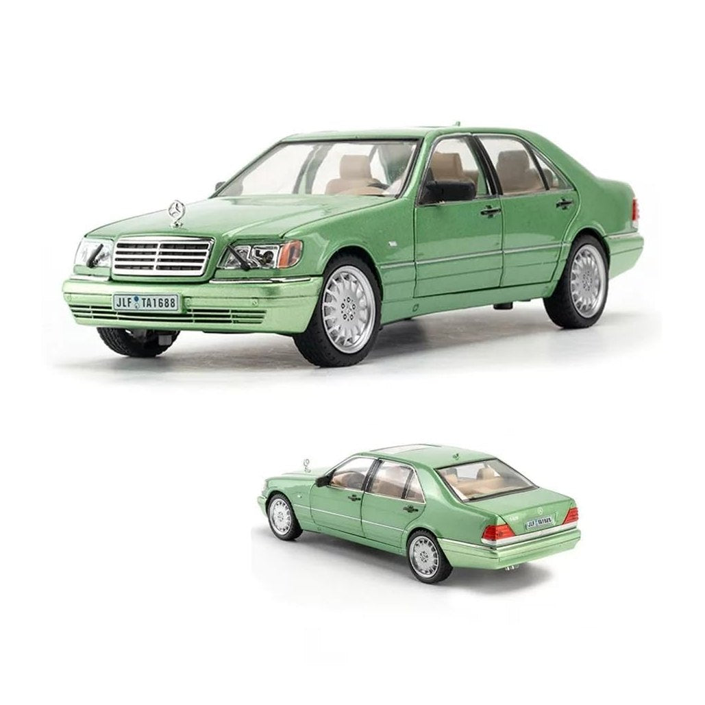 Benz S-W140 320SEL 1:24 Die-Cast Car by CHE ZHI