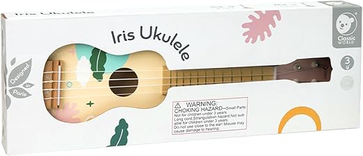 Iris Ukulele