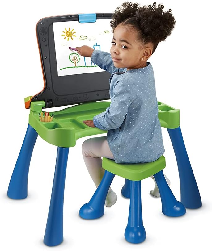 VTech - Magi Bureau Interactif 5 en 1