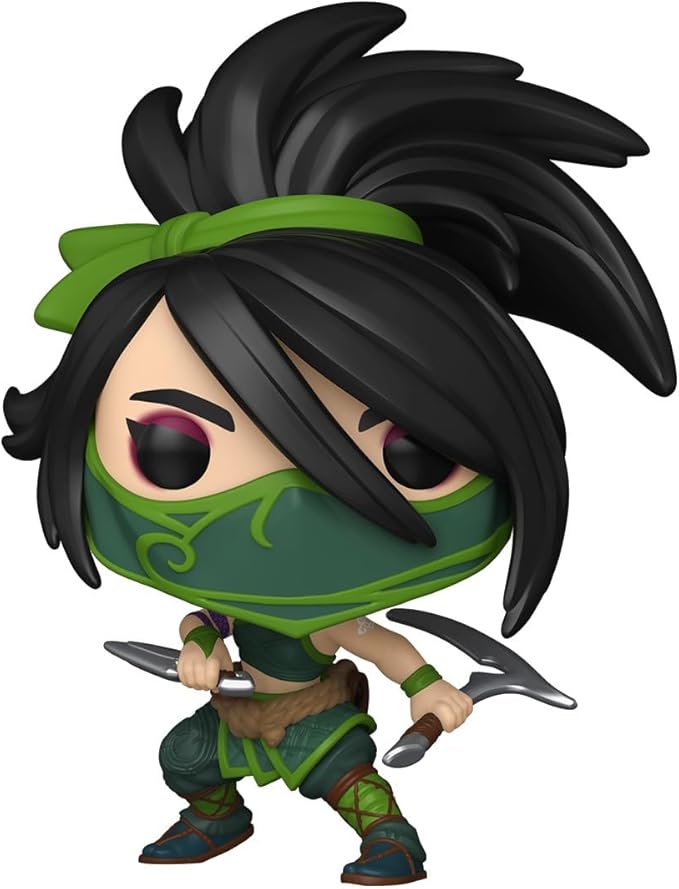 FUNKO AKALI (1080)