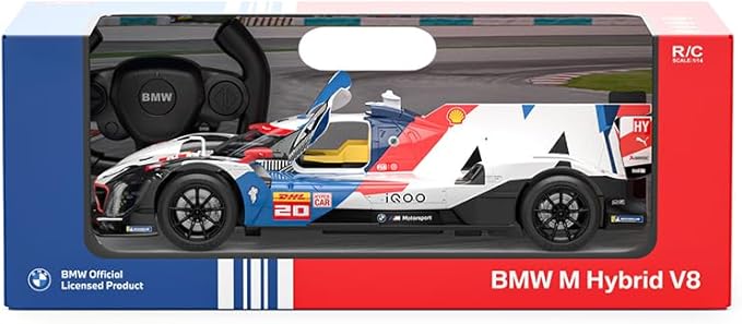 RASTAR 1:14 BMW M HYBRID V8 R/C