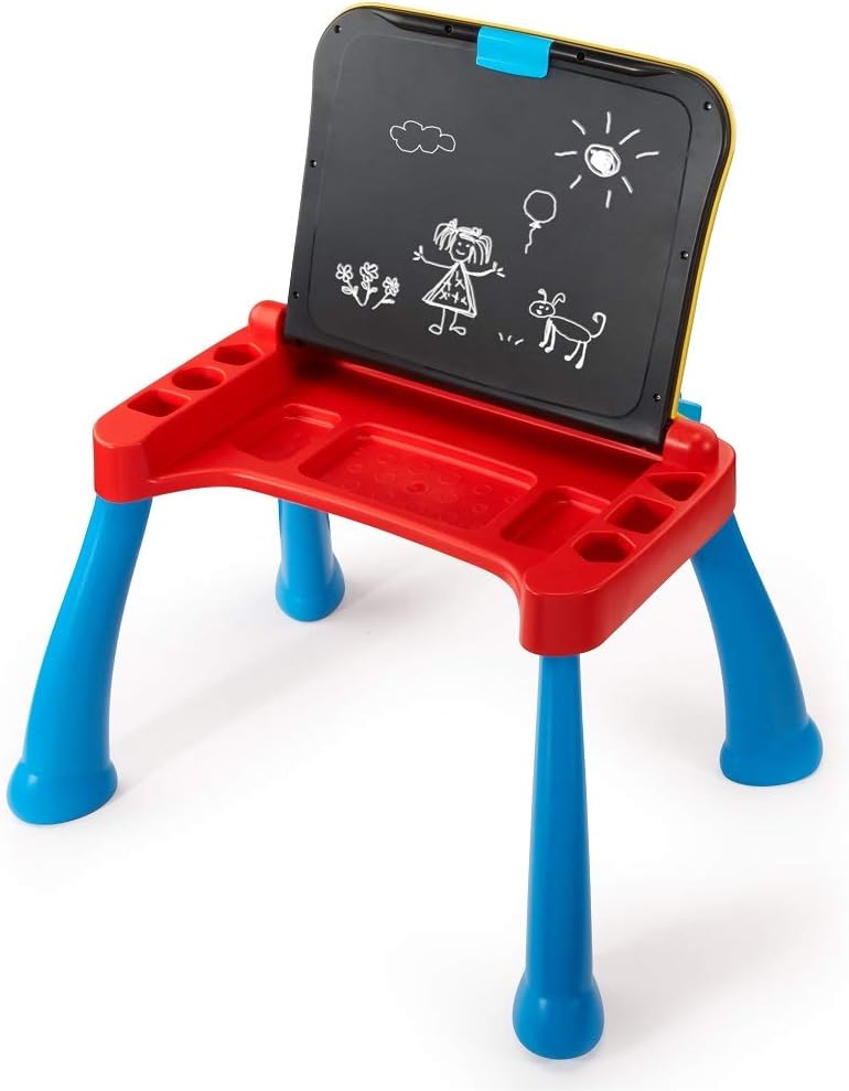 VTech - Deluxe Touch & Learn Activity Desk