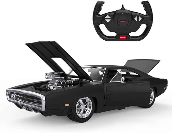 RASTAR 1:16 1970 DODGE CHARGER R/T R/C