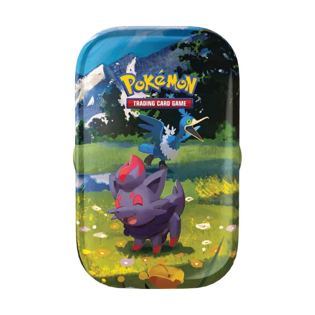 Pokémon TCG: Ascended Heroes Mini Tin by The Pokémon Company