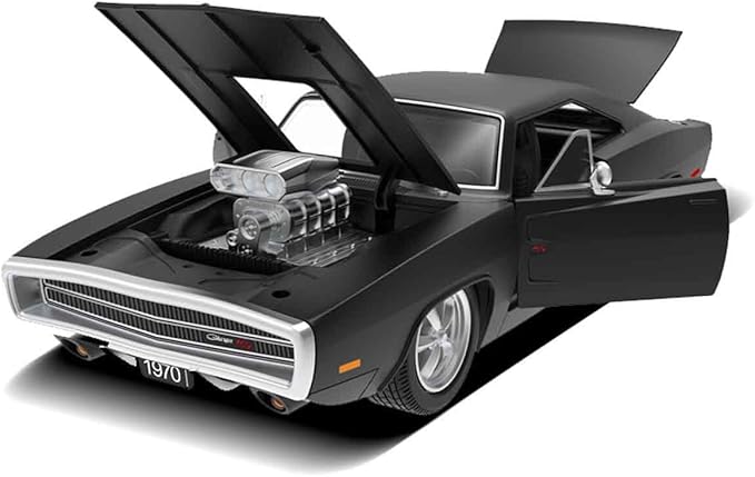 RASTAR 1:16 1970 DODGE CHARGER R/T R/C