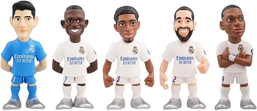 MINIX REAL MADRID SET