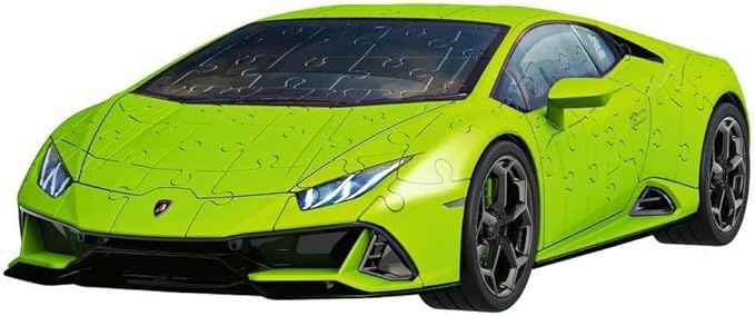 3D Puzzle Lamborghini Huracan EVO