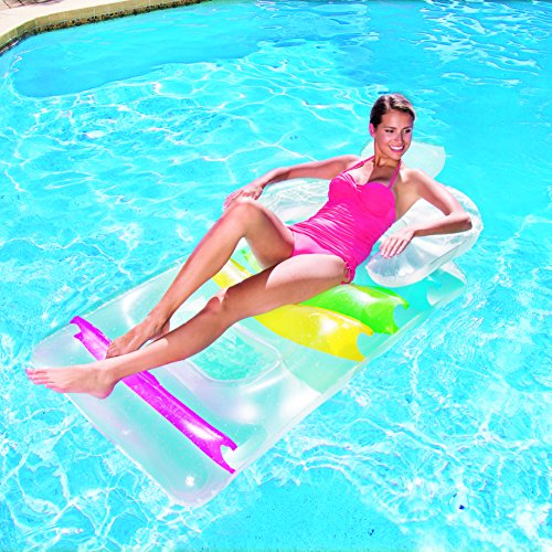 Bestway Inflatable Swimming Pool Float Lounge Beach Toy by Bestway