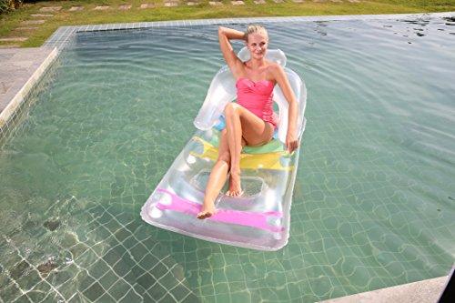Bestway Inflatable Swimming Pool Float Lounge Beach Toy by Bestway